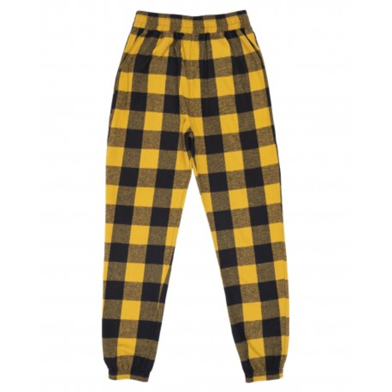 Burnside B4810 Youth Flannel Jogger | Burnside B4810