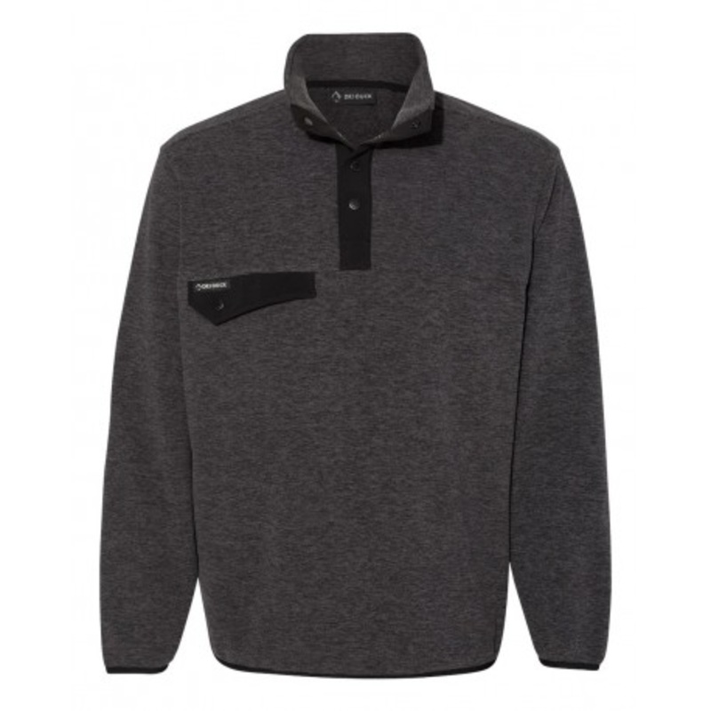 DRI DUCK 7352 Denali Mountain Fleece Pullover | Dri Duck 7352
