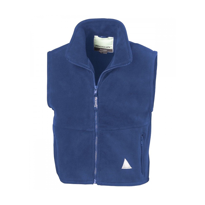 Kids Result Junior PolarTherm Bodywarmer RE37J
