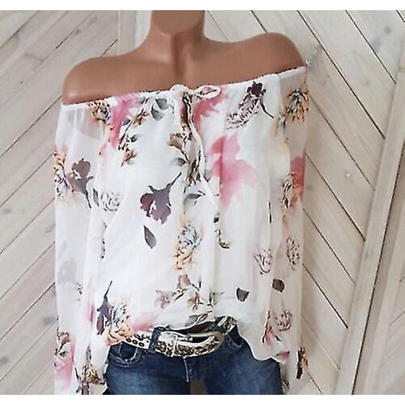 Womens Summer Chiffon Sleeveless T Shirt Blouse Ladies Loose Vest Tops Plus Size