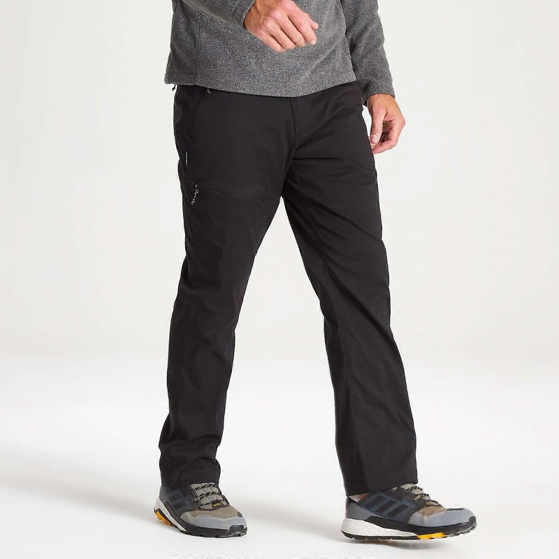 Craghoppers Mens Kiwi Pro II Winter Lined Thermal Walking Trousers Pants