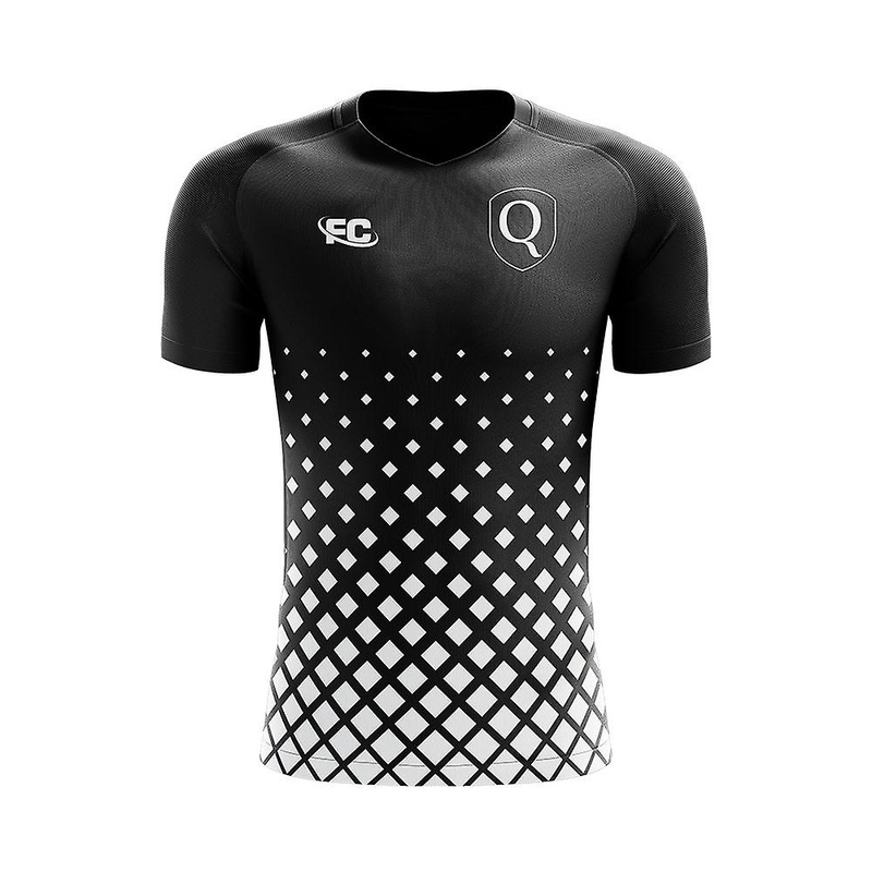 2018-2019 Qarabag Fans Culture Home Concept Shirt – Kids