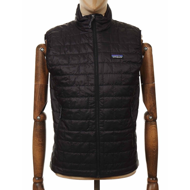 Patagonia Nano Puff Vest – Black