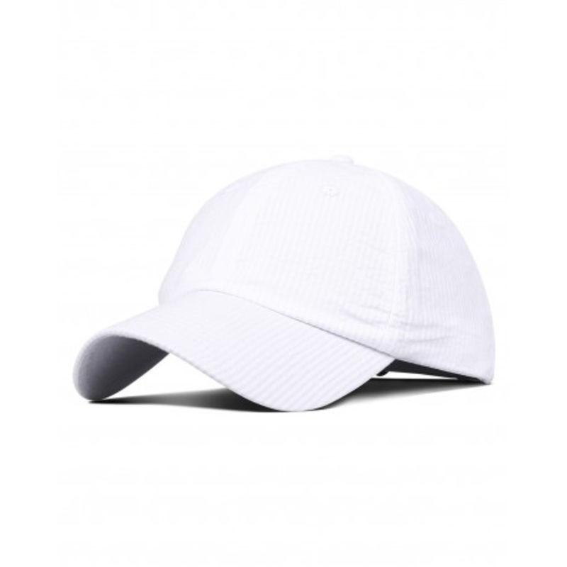 Fahrenheit F303 Light Weight Cotton Seersucker Cap | Fahrenheit F303