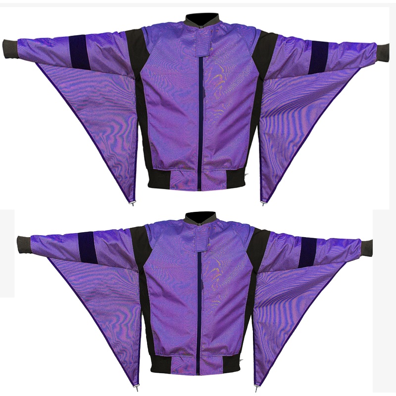 Unique Color Skydiving Camera Jacket Nd-05