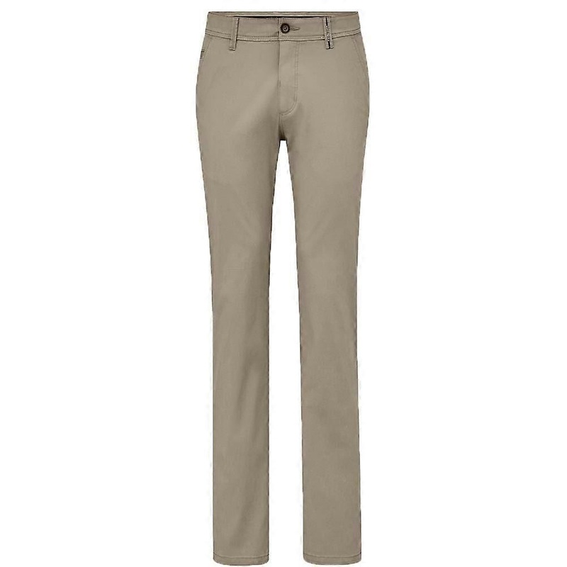 Redpoint Odessa Modern Fit Chinos – Beige
