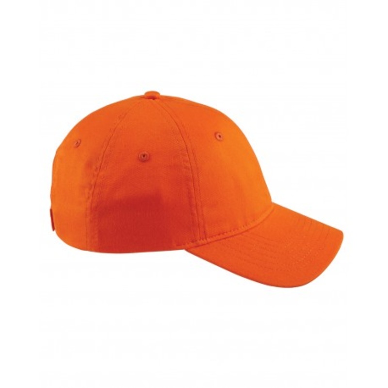 Big Accessories BX880 6-Panel Twill Unstructured Cap | Big Accessories BX880
