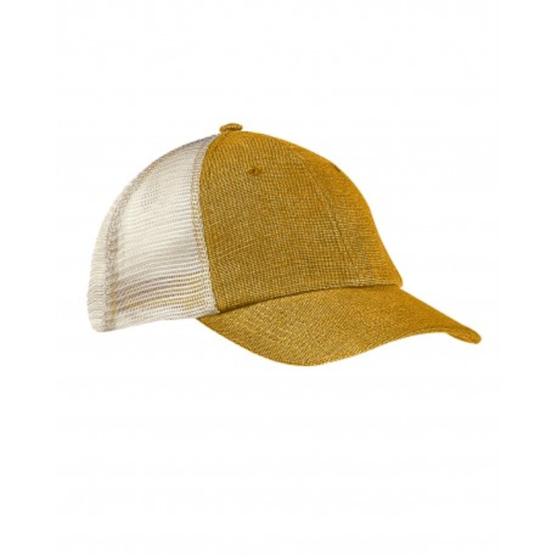 econscious EC7095 Hemp Washed Soft Mesh Trucker | Econscious EC7095