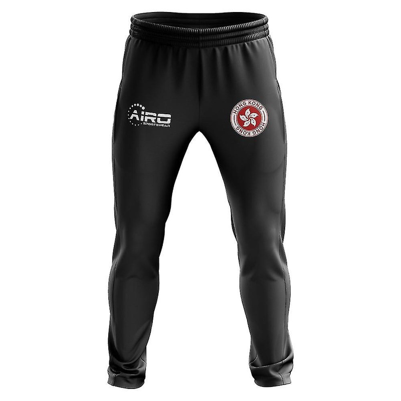 Hong Kong Concept Football Training Pants (Black)