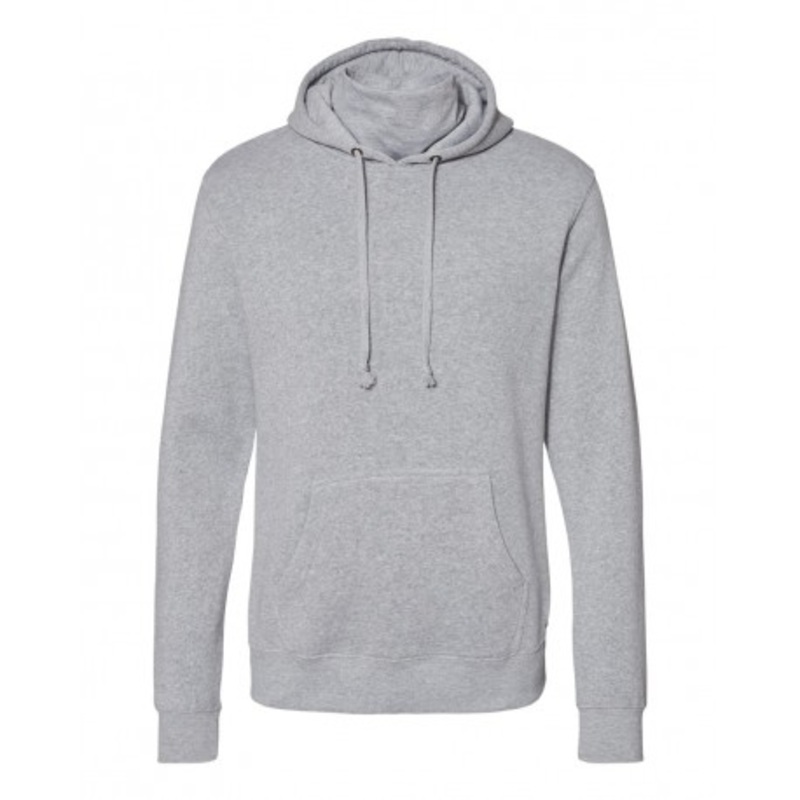 J. America 8879 Gaiter Fleece Hooded Sweatshirt | J. America 8879