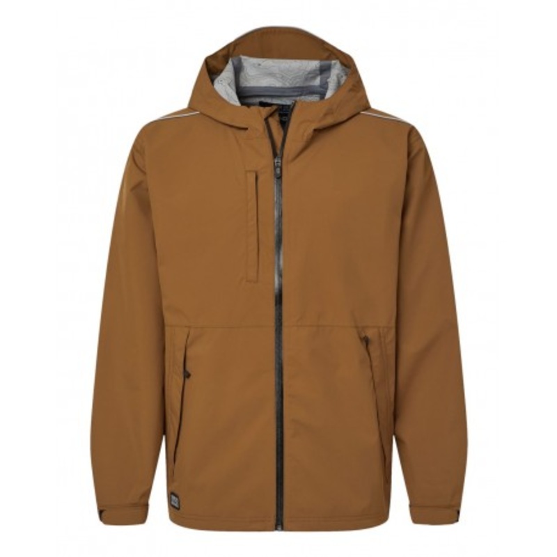 DRI DUCK 5302 Challenger Full-Zip Jacket | Dri Duck 5302
