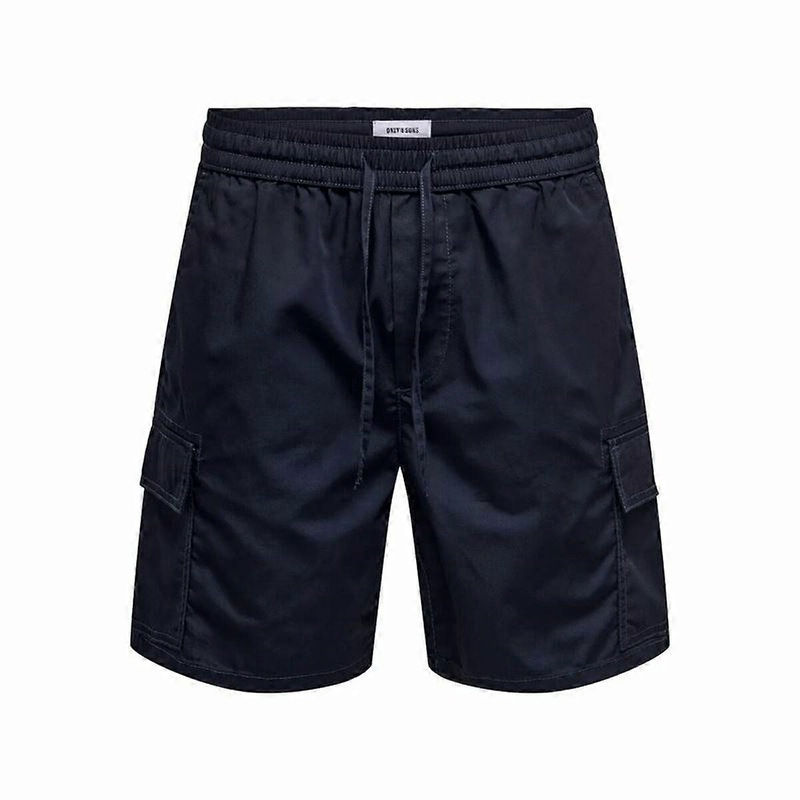Trousers Only & Sons Onskal Cargo 0287 Blue