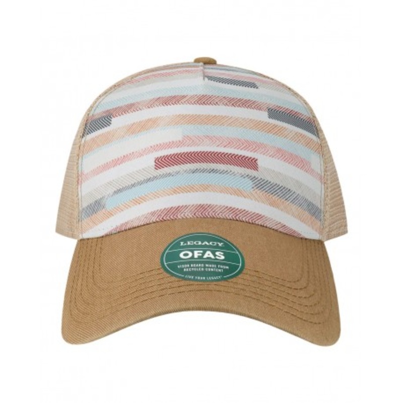 LEGACY OFAFP Old Favorite Five-Panel Trucker Cap | LEGACY OFAFP