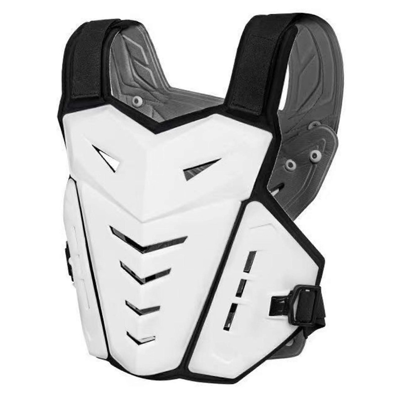 Motorcycle Armor, Breathable Lightweight Vests for Men, MultiDirectional Protection