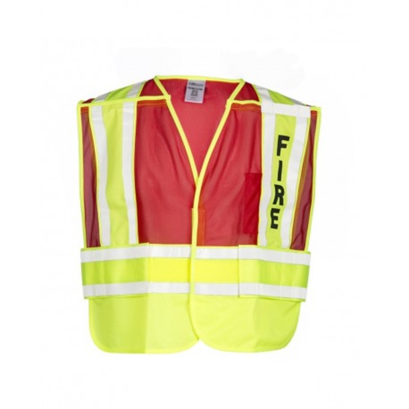 Kishigo 8052BV Fire Vest | Kishigo 8052BV