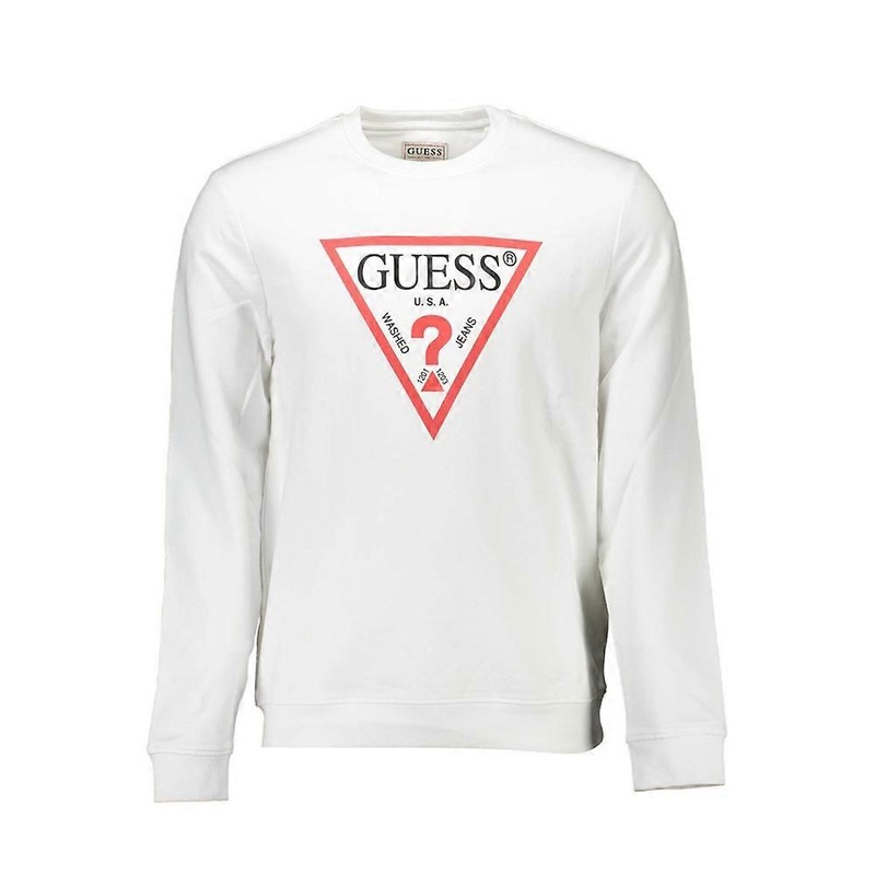 Sweatshirts Guess m1rq37k6zs1biancog0112xl
