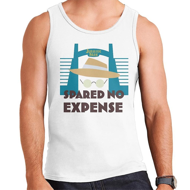 Jurassic Park Spared No Expense John Hammond Men’s Vest