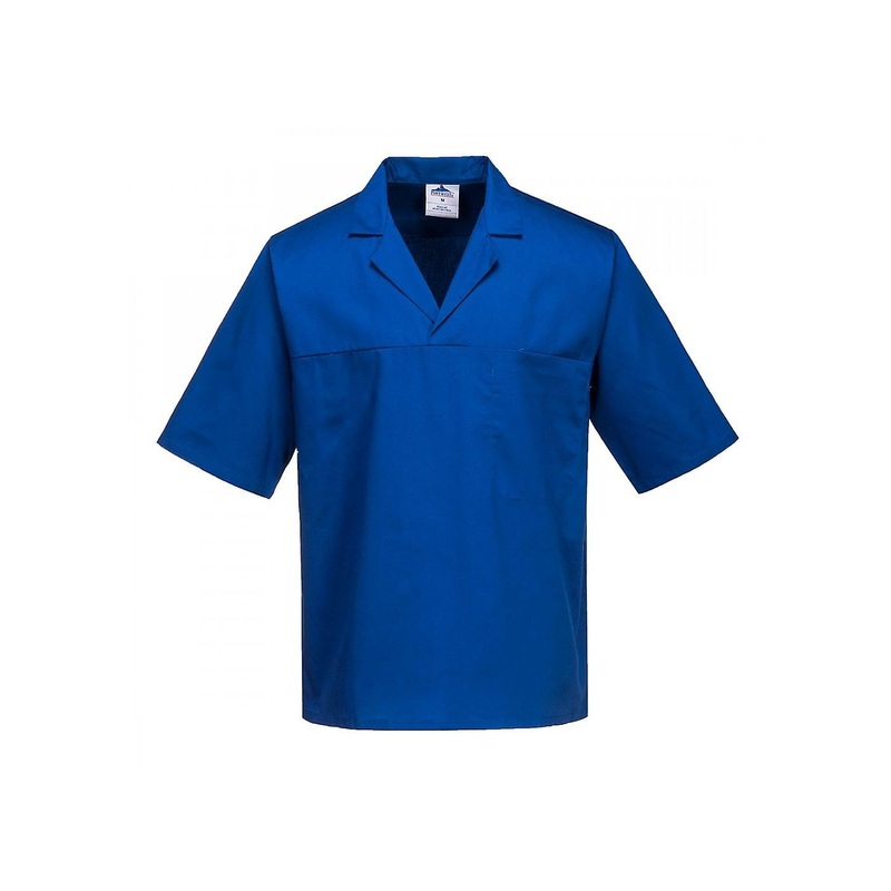 Women’s Portwest Baker Short Sleeve Shirt 2209