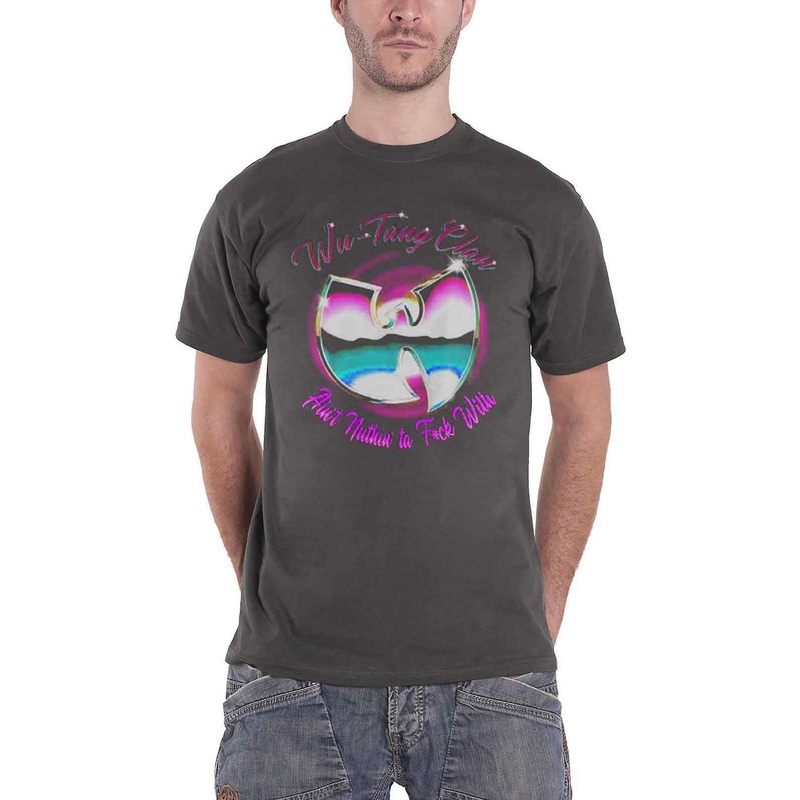 Wu-Tang Clan Aint Nuthing Ta F’ Wit T Shirt