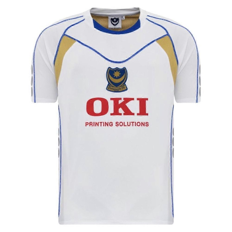 2008 Portsmouth FA Cup Final Away Shirt