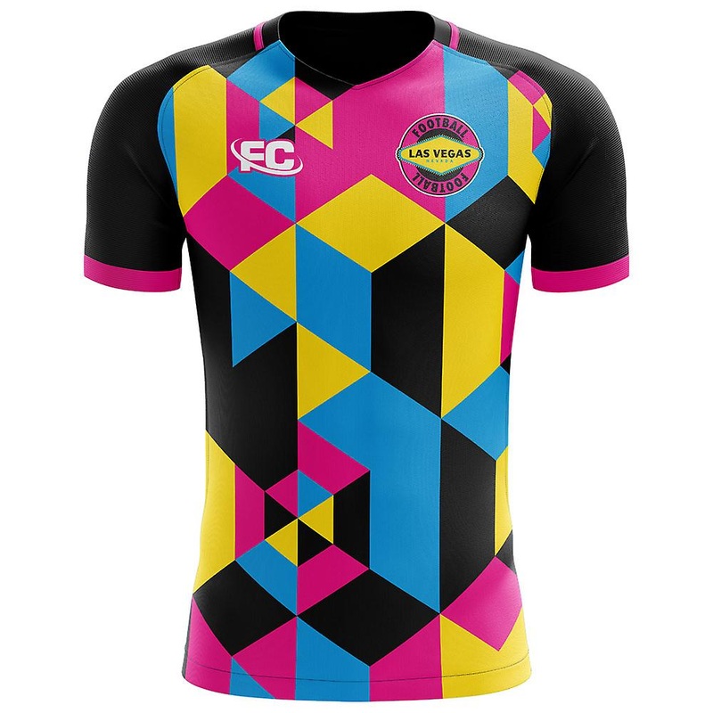 2018-2019 Las Vegas Lights Fans Culture Home Concept Shirt