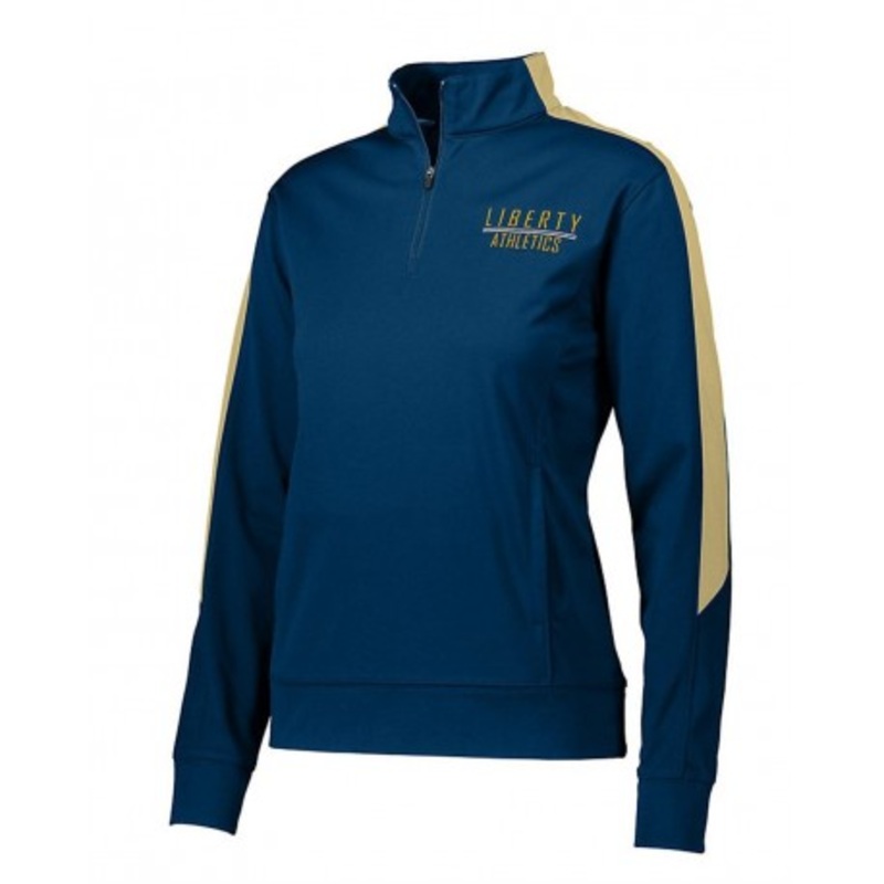 Augusta Sportswear 4388 Women’s Medalist 2.0 Quarter-Zip Pullover | Augusta Sportswear 4388