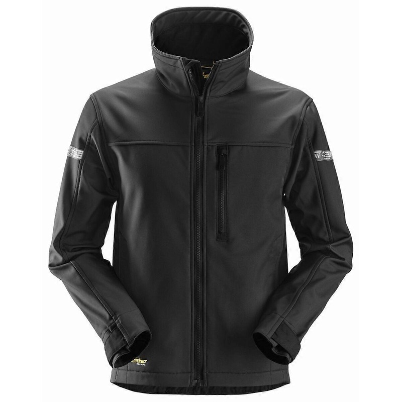 Arbeitsjacke Snickers Workwear Schwarz
