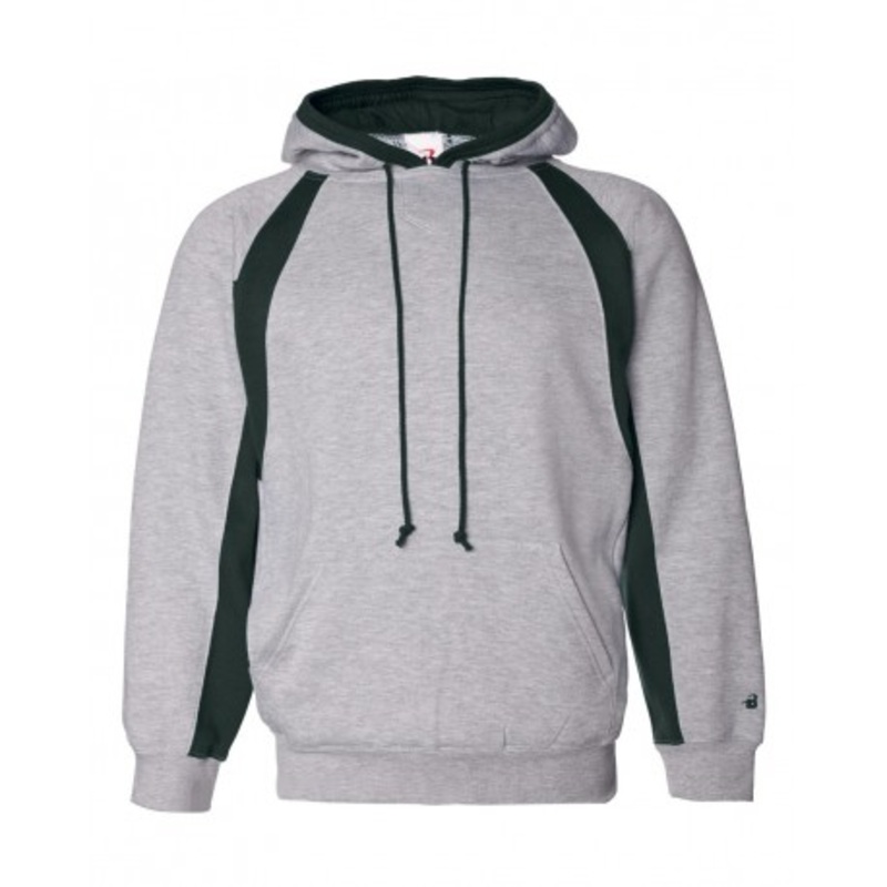 Badger 1262 Hook Hooded Sweatshirt | Badger 1262