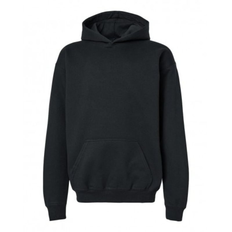 Gildan SF500B Softstyle Youth Midweight Hooded Sweatshirt | Gildan SF500B