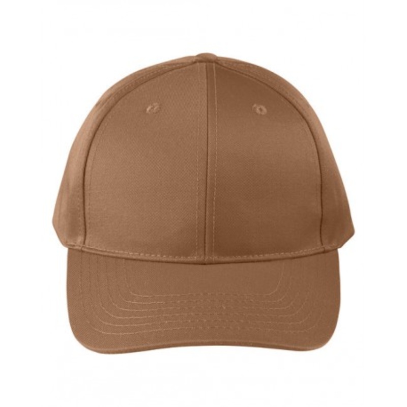 Big Accessories BX020SB Adult Structured Twill 6-Panel Snapback Cap | Big Accessories BX020SB