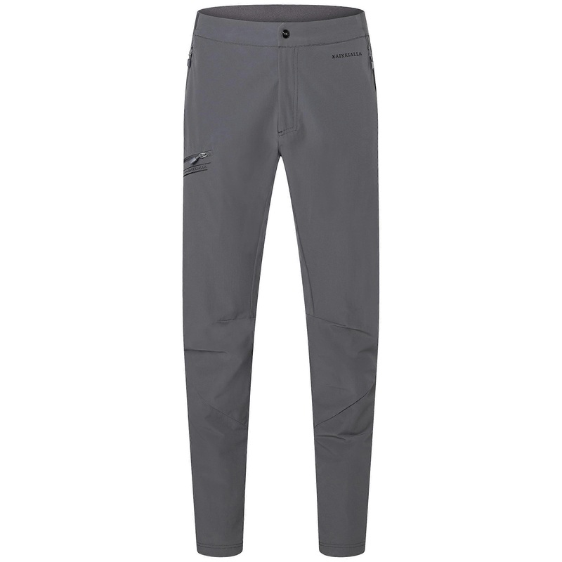 Herren Valkama Pants, Dark Grey, Size L