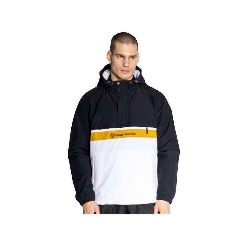 Windbreaker Sergio Tacchini Neromon Men Black
