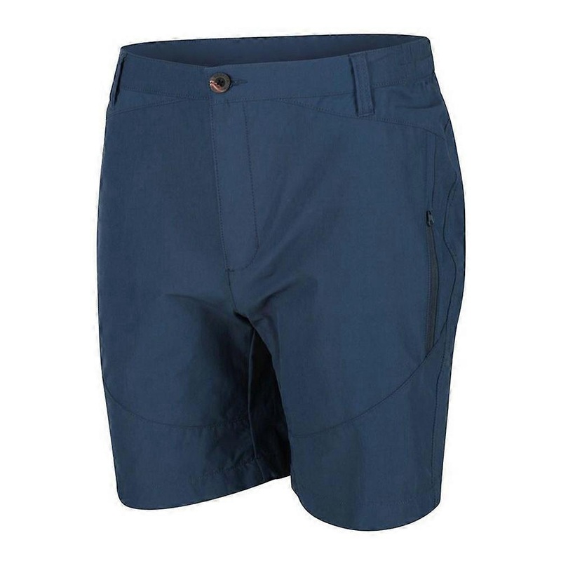 Adult’s Tracksuit Bottoms Regatta Highton Men Navy Blue