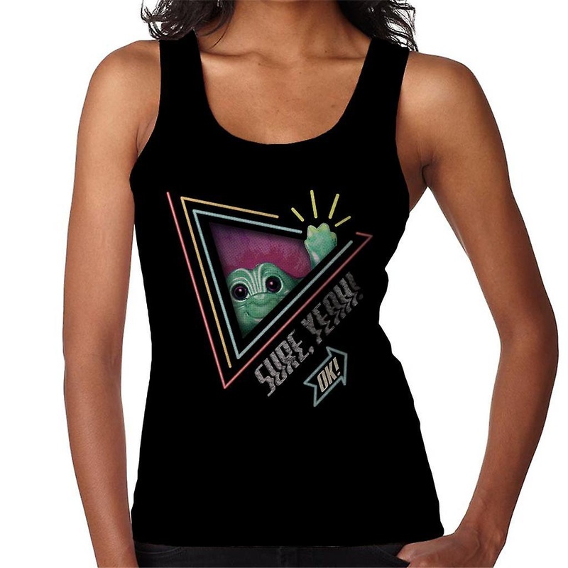 Trolls Sure Yeah Ok Women’s Vest
