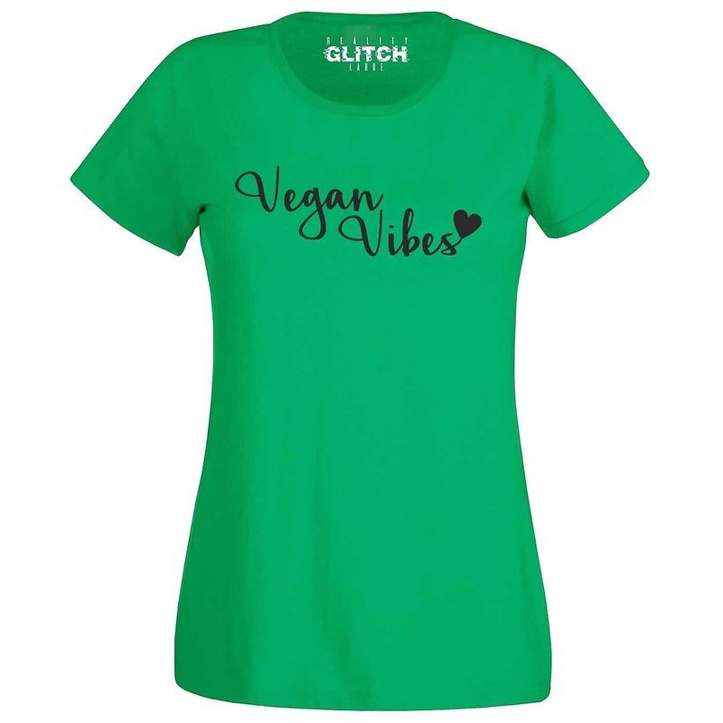 Women’s Vegan Vibes T-shirt