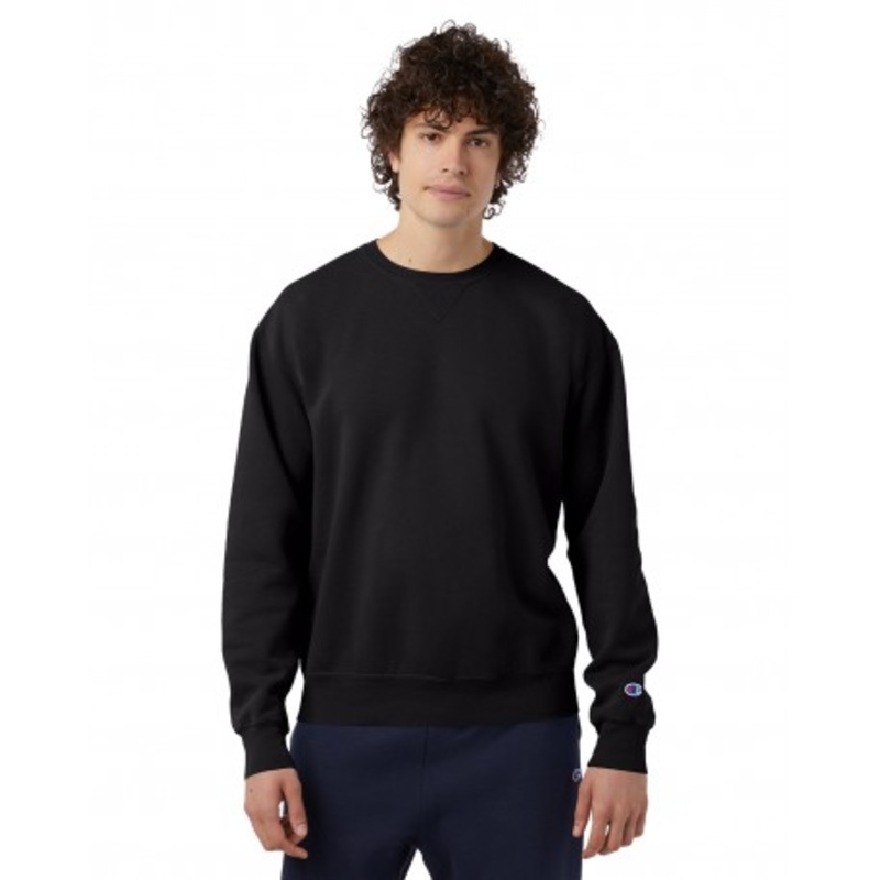 Champion CD400 Unisex Garment Dyed Sweatshirt | Champion CD400