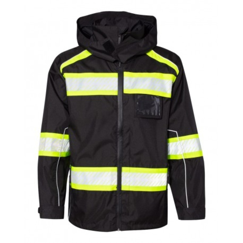 Kishigo B300-303 EV Series Enhanced Visibility Premium Jacket | Kishigo B300-303