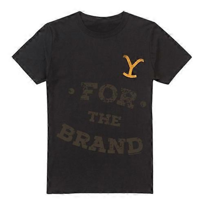 Yellowstone Mens For the Brand T-Shirt