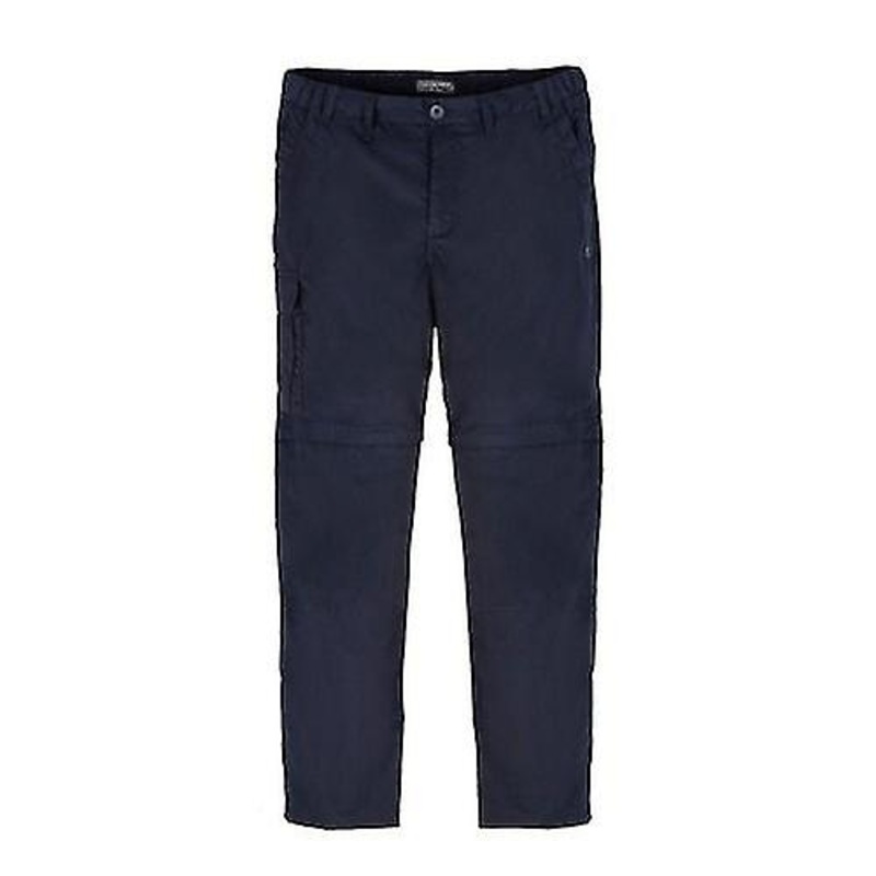 Craghoppers Mens Expert Kiwi Convertible Tailored Cargo Trousers