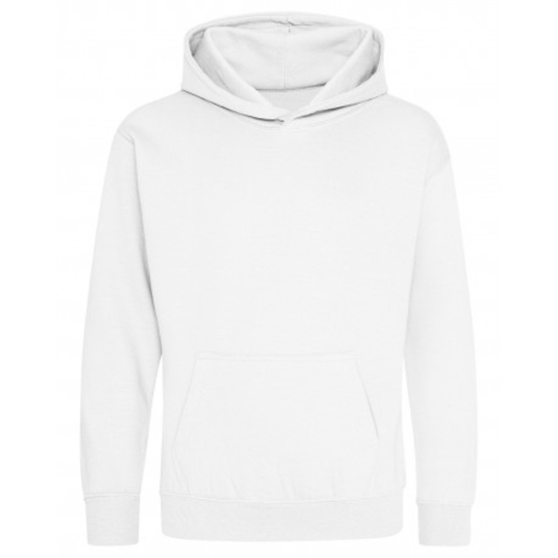Just Hoods By AWDis JHY001 Youth 80/20 Midweight College Hooded Sweatshirt | AWDis JHY001