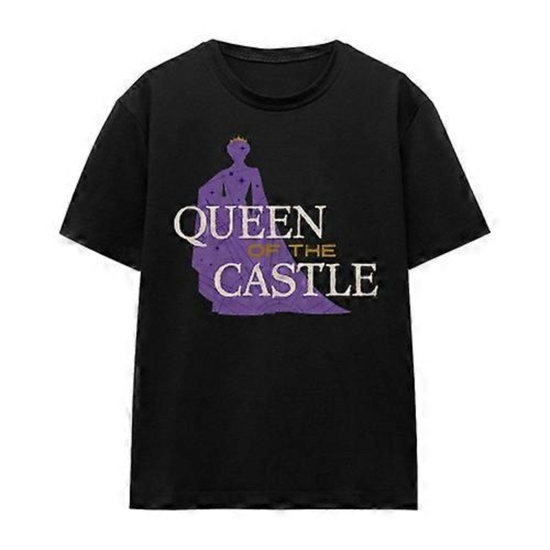 Wish Unisex Adult Queen Of The Castle T-Shirt