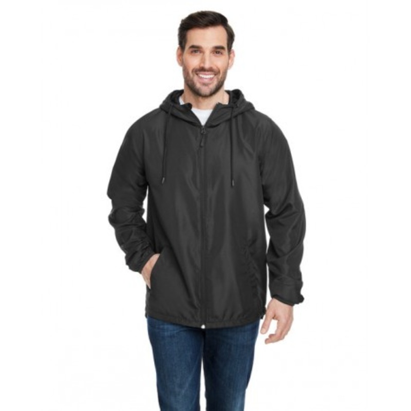 Burnside B9754 Lightweight Windbreaker | Burnside B9754