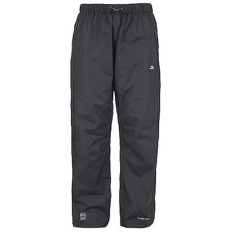 Trespass Mens Purnell Waterproof & Windproof Over Trousers