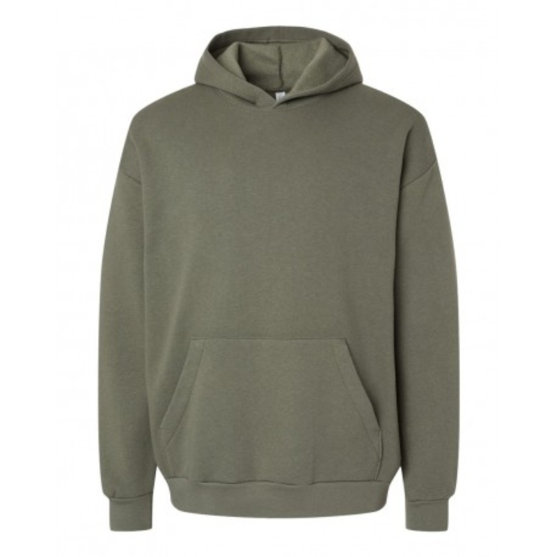 American Apparel RF498 ReFlex Fleece Hoodie | American Apparel RF498