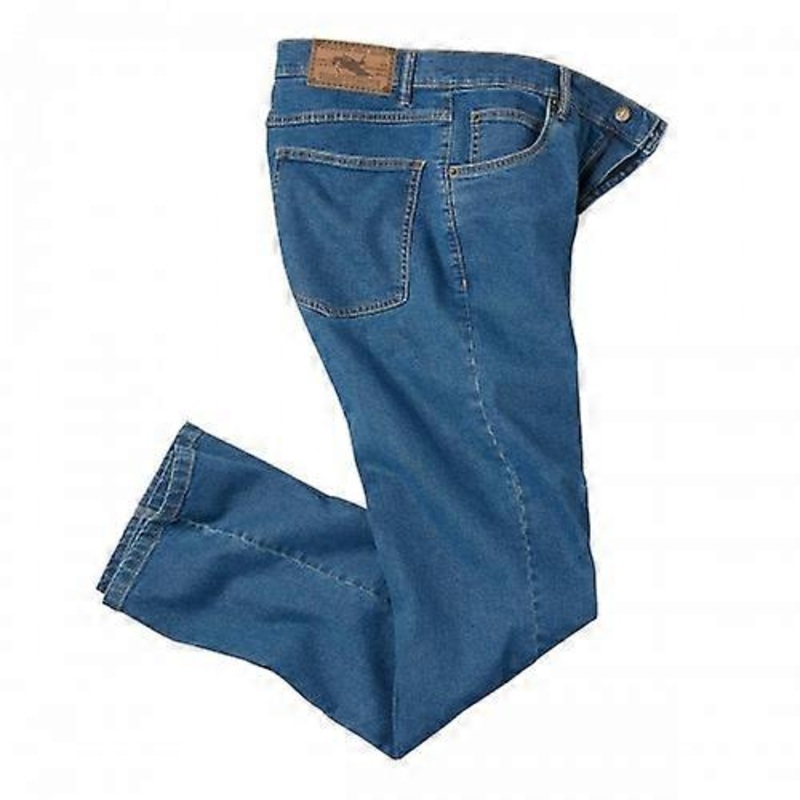Atlas For Men Mens Regular Jeans