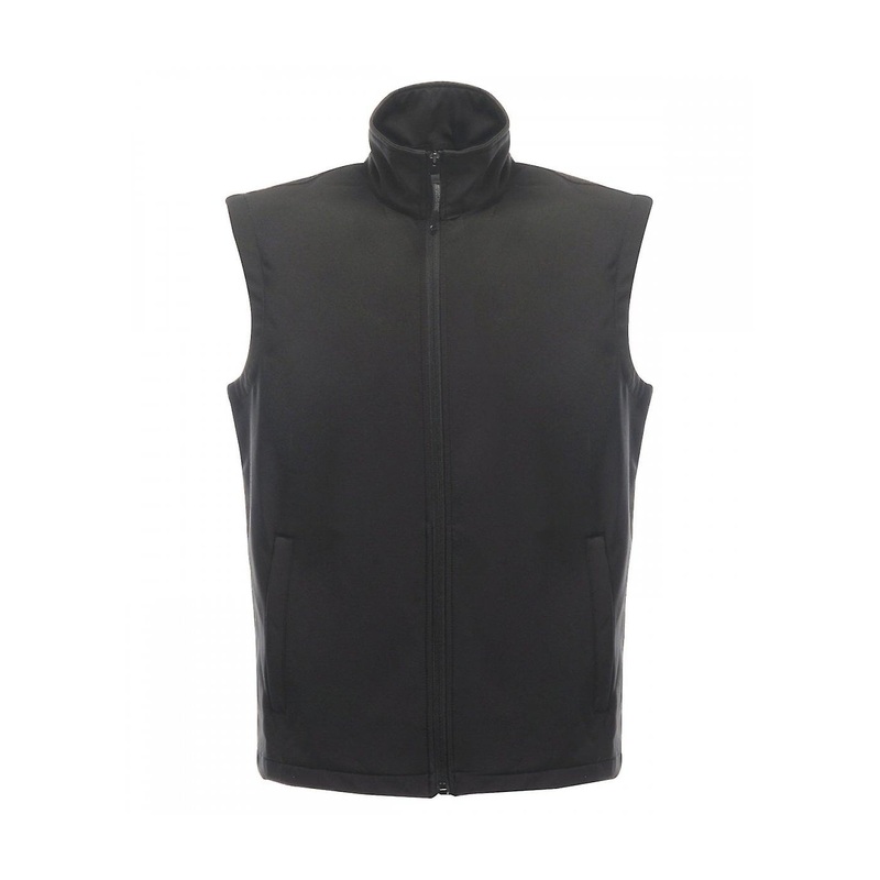 Men’s Regatta Professional Classic Softshell Bodywarmer TRA820