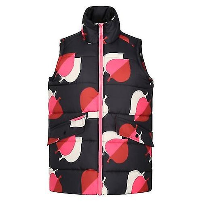 Regatta Womens/Ladies Orla Kiely Elm Leaf Gilet