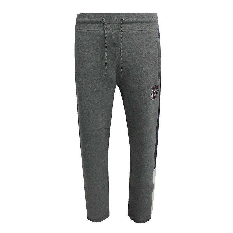 Puma Rihanna FENTY Mens Panel Sweatpants Joggers Bottoms Grey 576035 01 Y9A