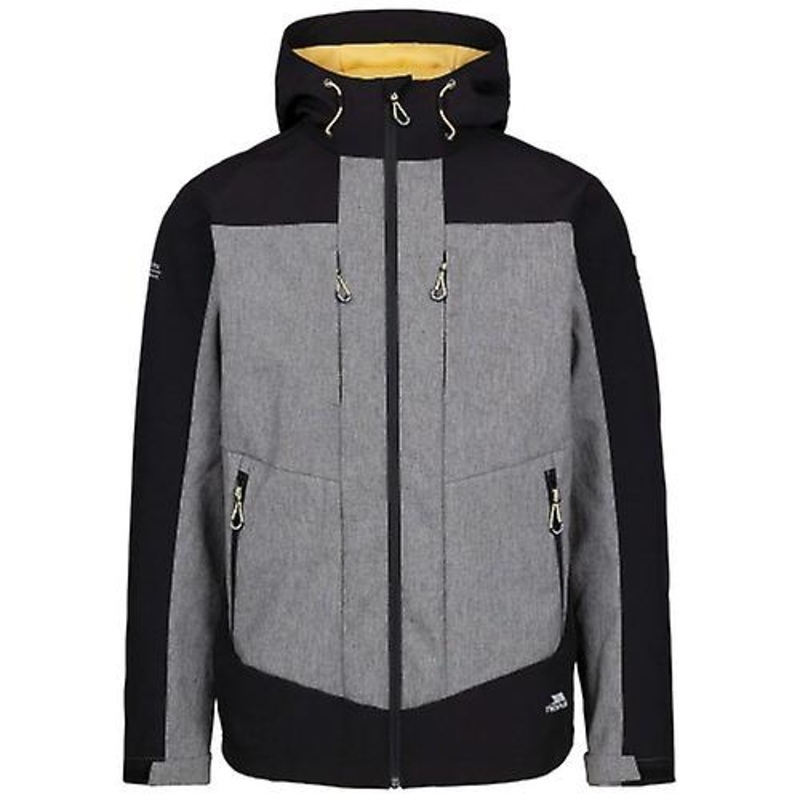 Trespass Mens Tamston TP75 Soft Shell Jacket