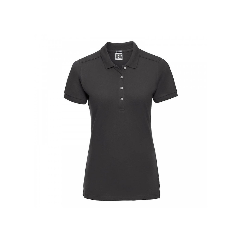 Women’s Russell Ladies Fitted Stretch Polo R566F